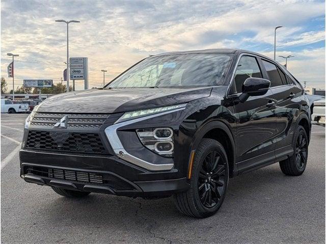used 2023 Mitsubishi Eclipse Cross car, priced at $17,888