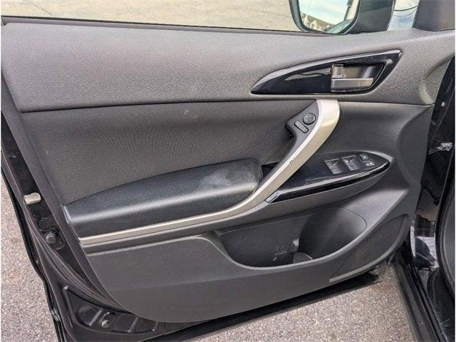 used 2023 Mitsubishi Eclipse Cross car, priced at $17,888