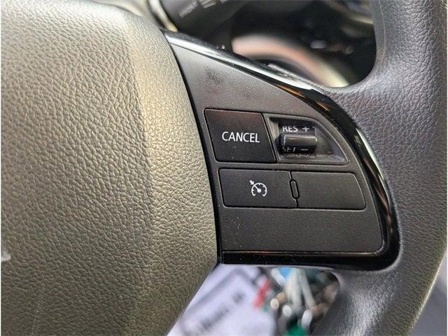 used 2023 Mitsubishi Eclipse Cross car, priced at $17,888