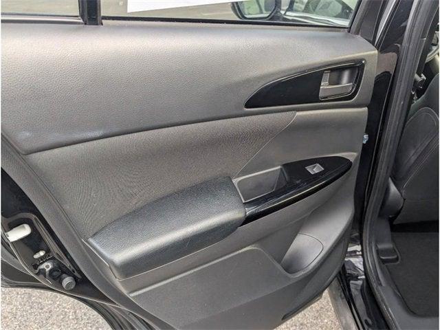 used 2023 Mitsubishi Eclipse Cross car, priced at $17,888