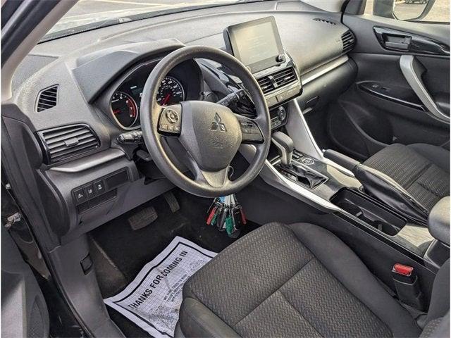 used 2023 Mitsubishi Eclipse Cross car, priced at $17,888