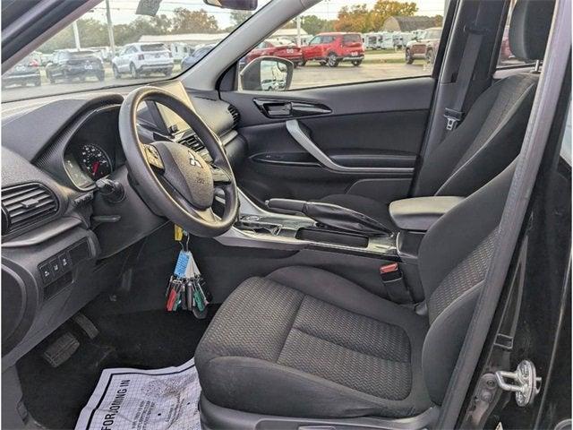 used 2023 Mitsubishi Eclipse Cross car, priced at $17,888