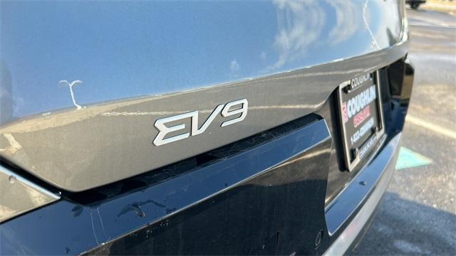 new 2024 Kia EV9 car, priced at $61,465