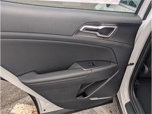 new 2026 Kia Sportage car, priced at $28,147