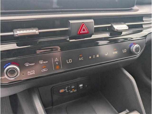 new 2026 Kia Sportage car, priced at $28,147