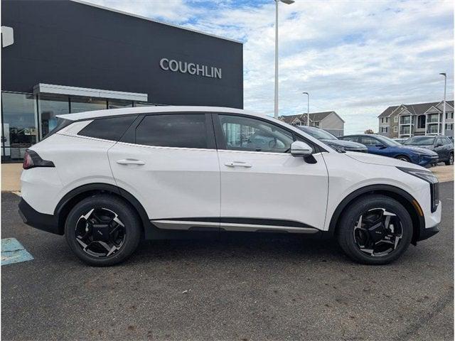 new 2026 Kia Sportage car, priced at $28,147