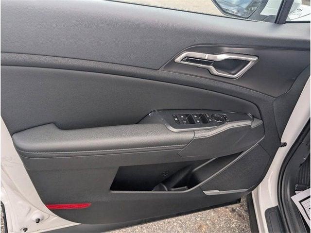 new 2026 Kia Sportage car, priced at $28,147