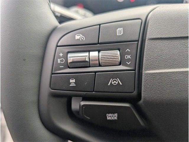 new 2026 Kia Sportage car, priced at $28,147