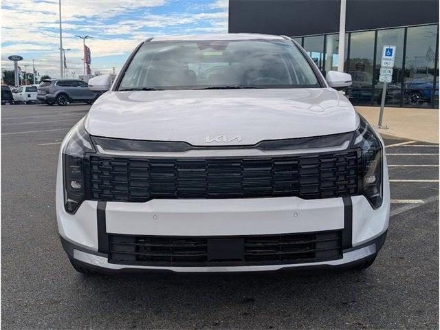 new 2026 Kia Sportage car, priced at $28,147