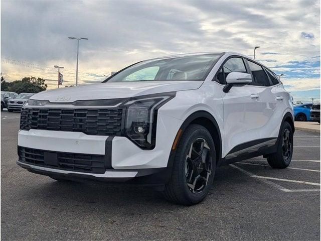 new 2026 Kia Sportage car, priced at $28,147