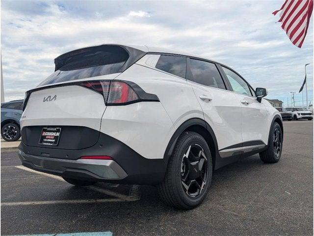 new 2026 Kia Sportage car, priced at $28,147