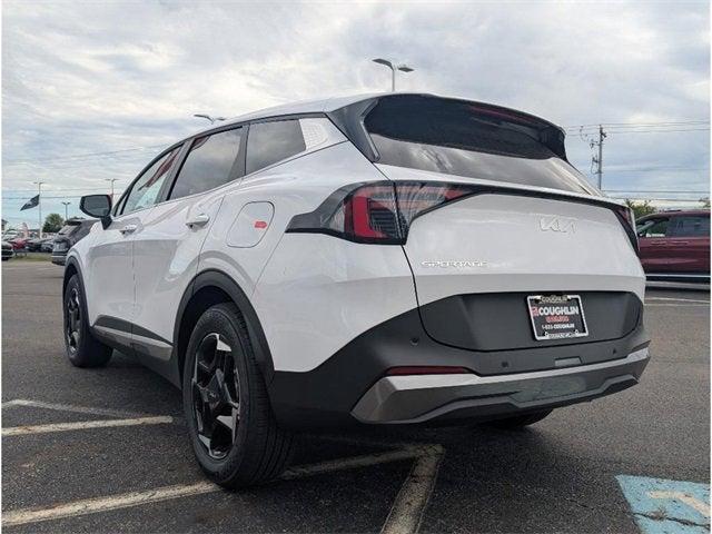 new 2026 Kia Sportage car, priced at $28,147