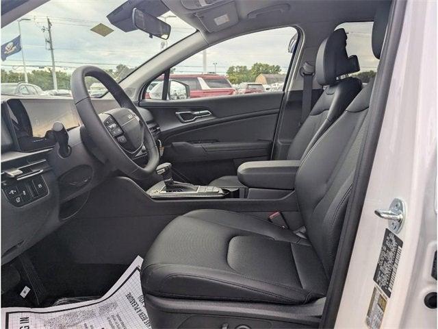new 2026 Kia Sportage car, priced at $28,147