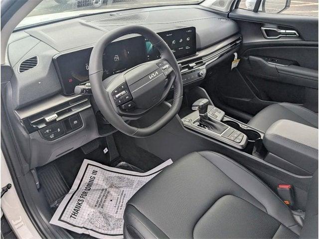 new 2026 Kia Sportage car, priced at $28,147