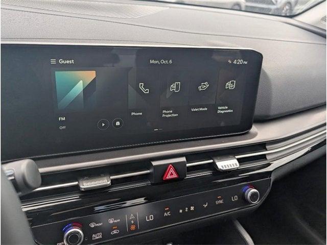 new 2026 Kia Sportage car, priced at $28,147