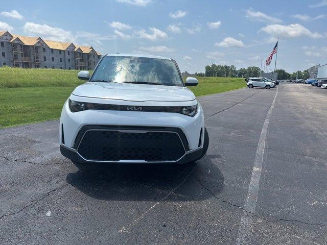 used 2023 Kia Soul car, priced at $18,909