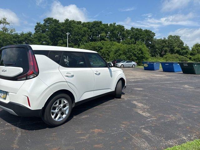 used 2023 Kia Soul car, priced at $18,909
