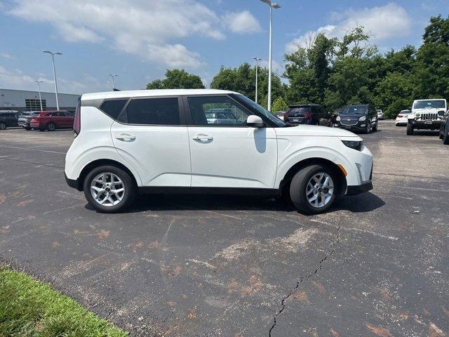 used 2023 Kia Soul car, priced at $18,909