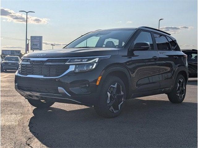 new 2026 Kia Seltos car, priced at $25,605