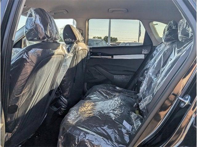 new 2026 Kia Seltos car, priced at $25,605