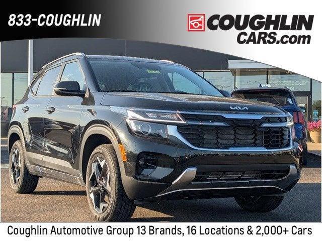 new 2026 Kia Seltos car, priced at $25,605