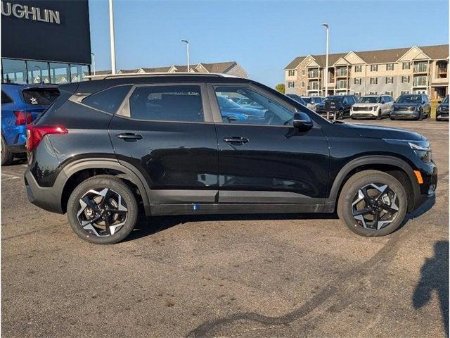 new 2026 Kia Seltos car, priced at $25,605