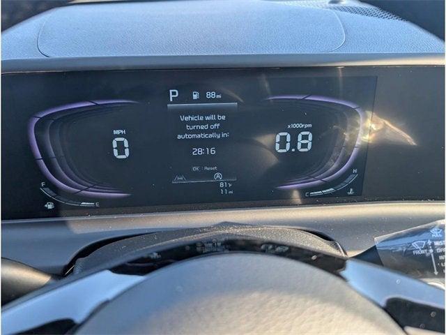 new 2026 Kia Seltos car, priced at $25,605