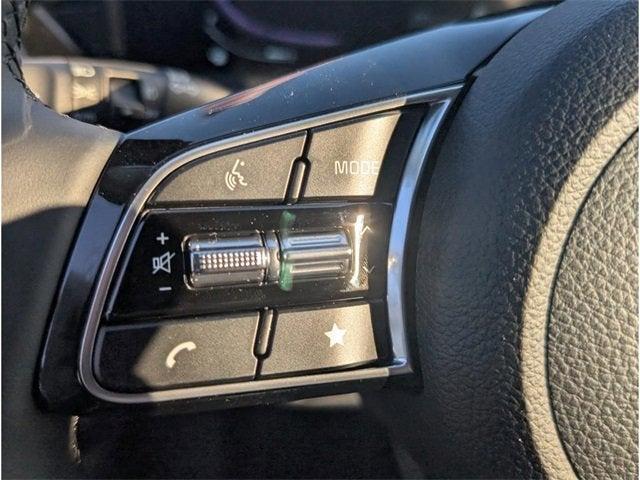 new 2026 Kia Seltos car, priced at $25,605