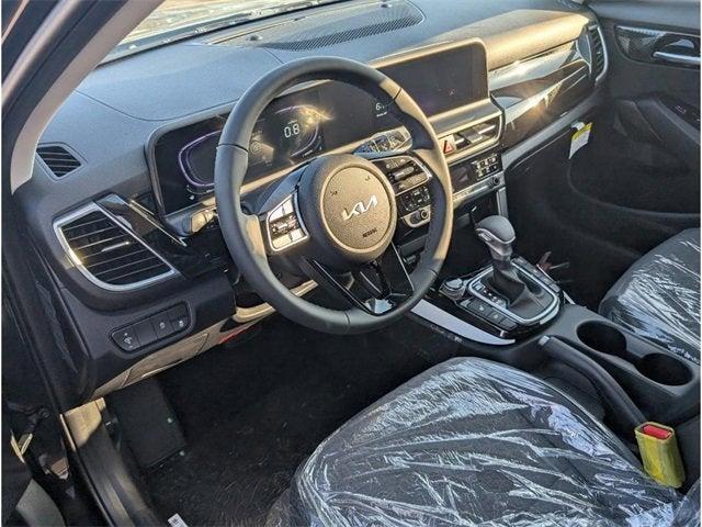 new 2026 Kia Seltos car, priced at $25,605
