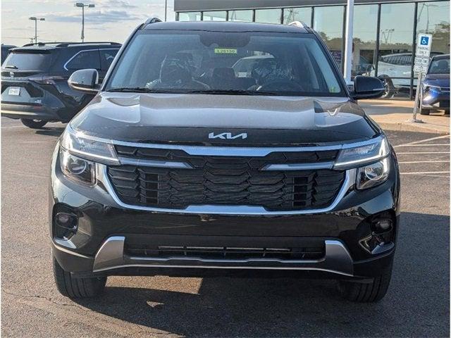 new 2026 Kia Seltos car, priced at $25,605