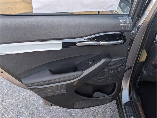 new 2026 Kia Seltos car, priced at $25,238