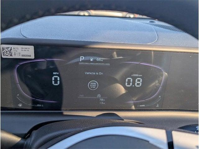 new 2026 Kia Seltos car, priced at $25,238