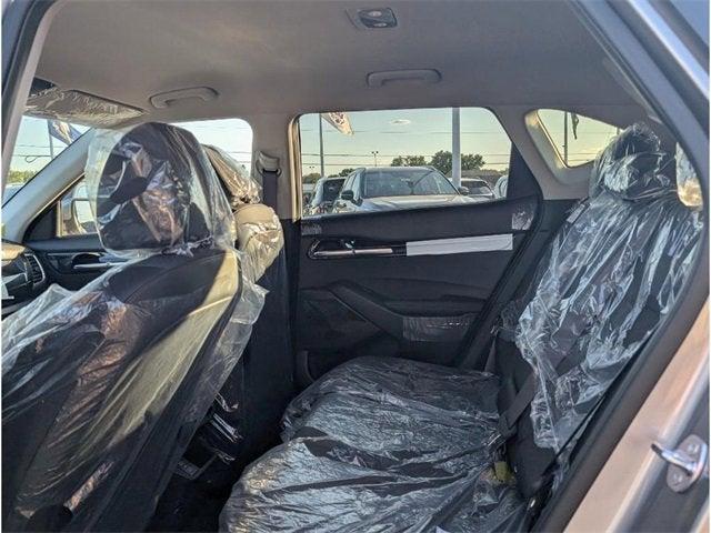 new 2026 Kia Seltos car, priced at $25,238