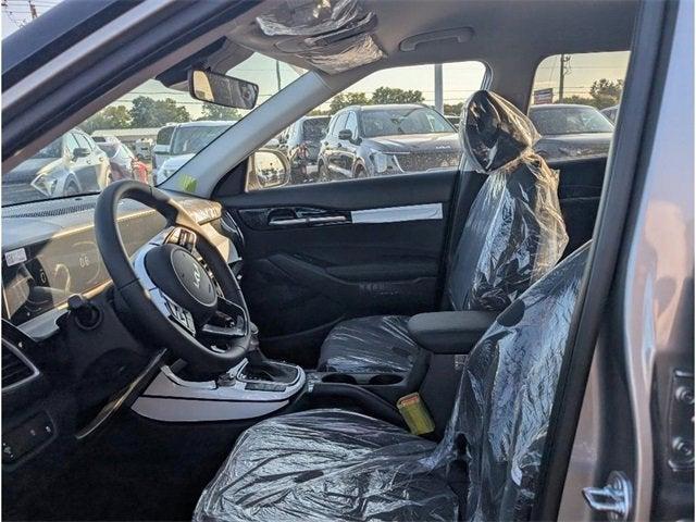 new 2026 Kia Seltos car, priced at $25,238