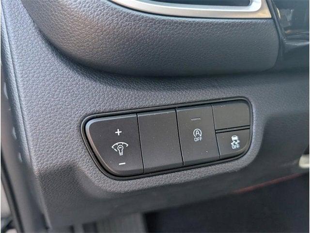 new 2026 Kia Seltos car, priced at $25,238