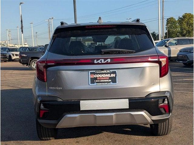 new 2026 Kia Seltos car, priced at $25,238