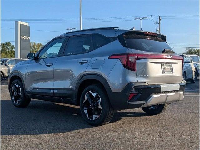 new 2026 Kia Seltos car, priced at $25,238