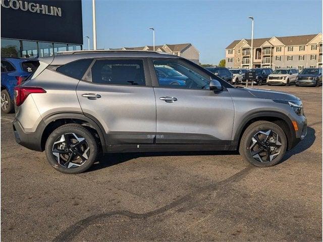 new 2026 Kia Seltos car, priced at $25,238