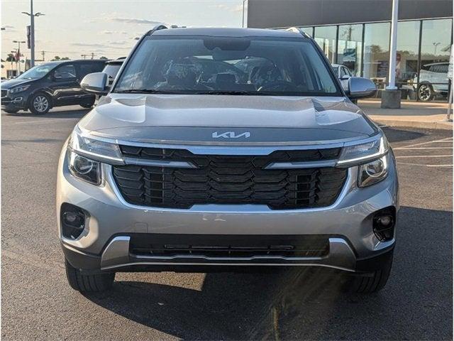 new 2026 Kia Seltos car, priced at $25,238