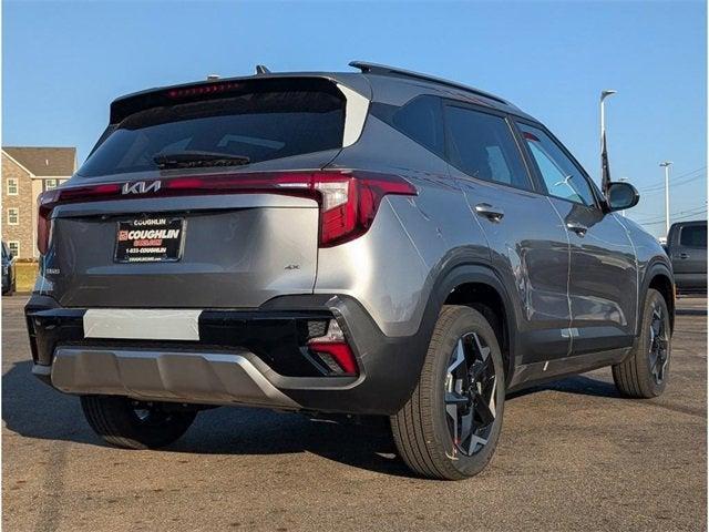 new 2026 Kia Seltos car, priced at $25,238
