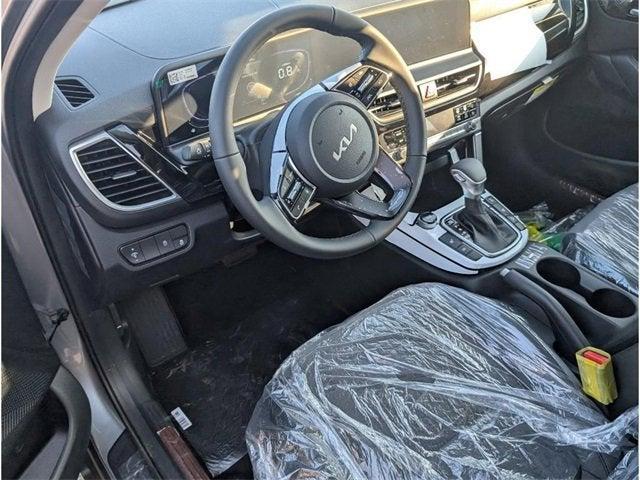 new 2026 Kia Seltos car, priced at $25,238