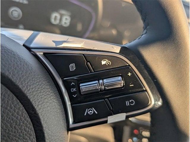 new 2026 Kia Seltos car, priced at $25,238