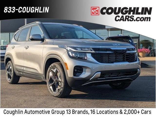 new 2026 Kia Seltos car, priced at $25,238