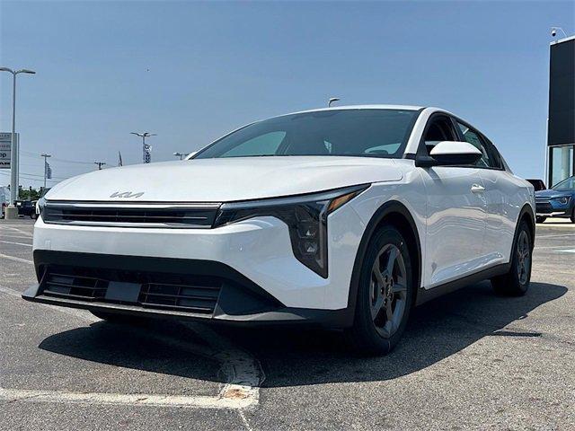 new 2025 Kia K4 car, priced at $23,846