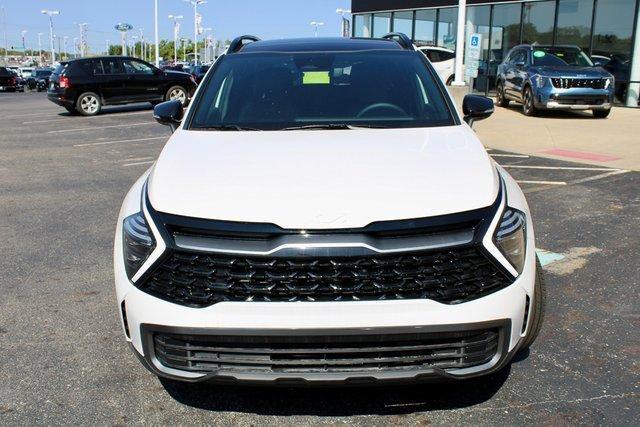 new 2024 Kia Sportage Plug-In Hybrid car, priced at $39,491