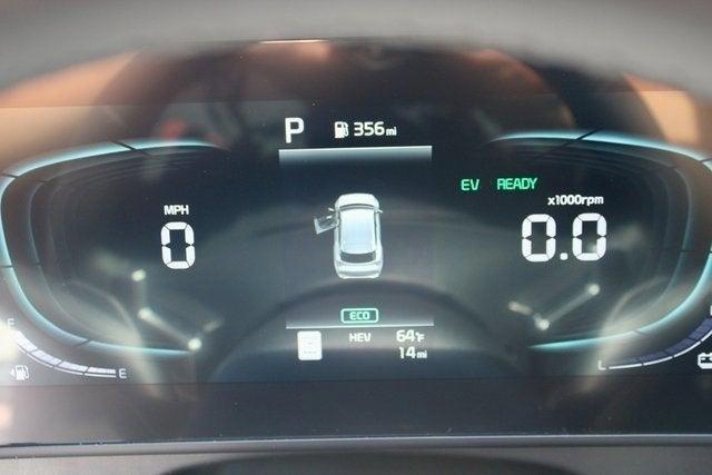 new 2024 Kia Sportage Plug-In Hybrid car, priced at $35,991