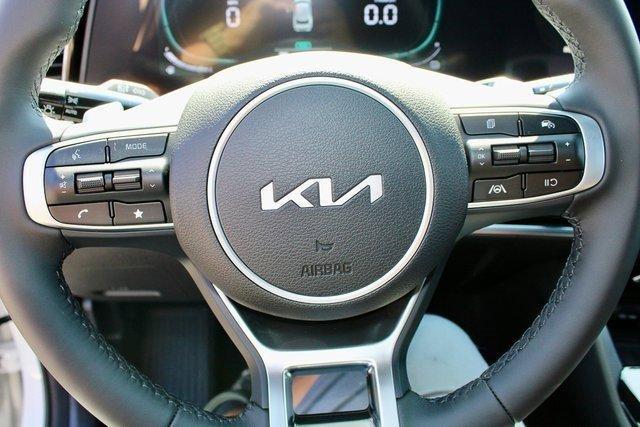 new 2024 Kia Sportage Plug-In Hybrid car, priced at $37,491