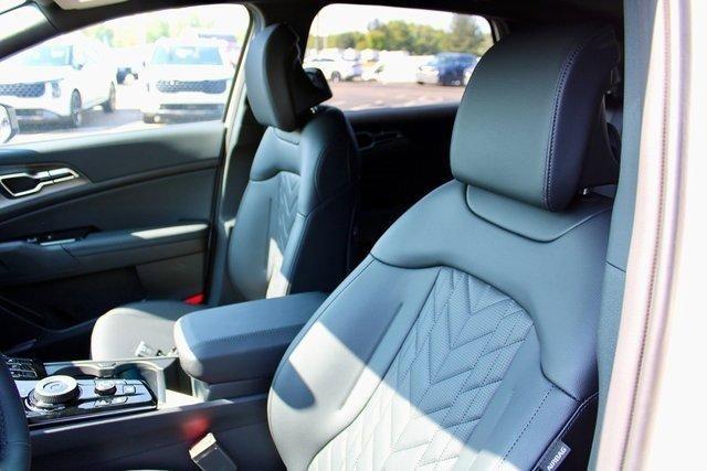 new 2024 Kia Sportage Plug-In Hybrid car, priced at $37,491
