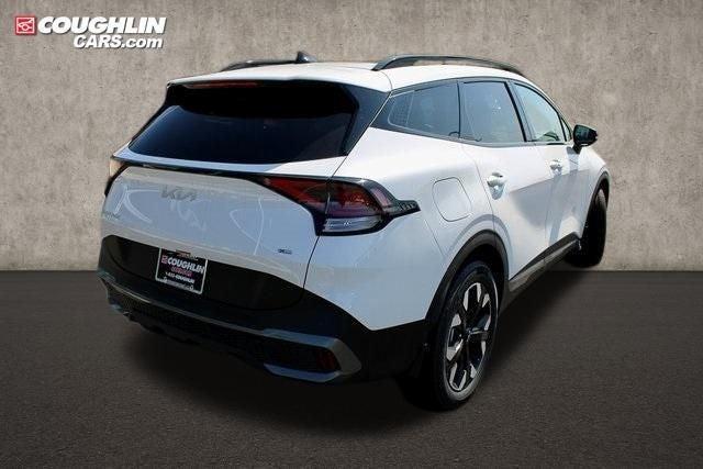 new 2024 Kia Sportage Plug-In Hybrid car, priced at $35,991