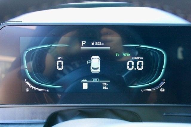 new 2024 Kia Sportage Plug-In Hybrid car, priced at $36,177
